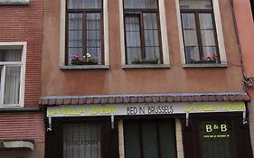 B&B La Villa Zarin